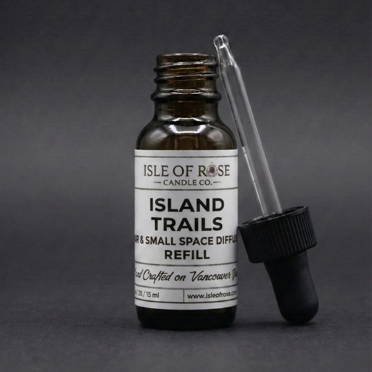 Island Trails Car Diffuser Refill